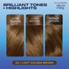 Clairol Nice'n Easy Crème, Natural Looking Oil Infused Permanent Hair