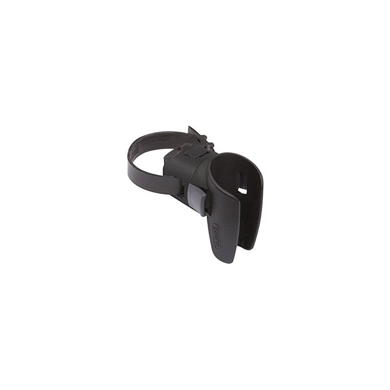 ABUS 5 Series Combo Coil Cable Lock, Black, 185cm/10mm