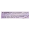 Twinings B25886 Twinings Herbal Wild Berries Tea - 6x20 Bag