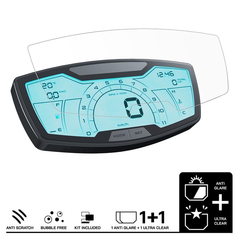 Speedo Angels Screen Protector for SR GT (SPORT) (2022-) 1
