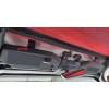ZIC Motorsports Sun Visor Warning Label Blackout for 2011 -