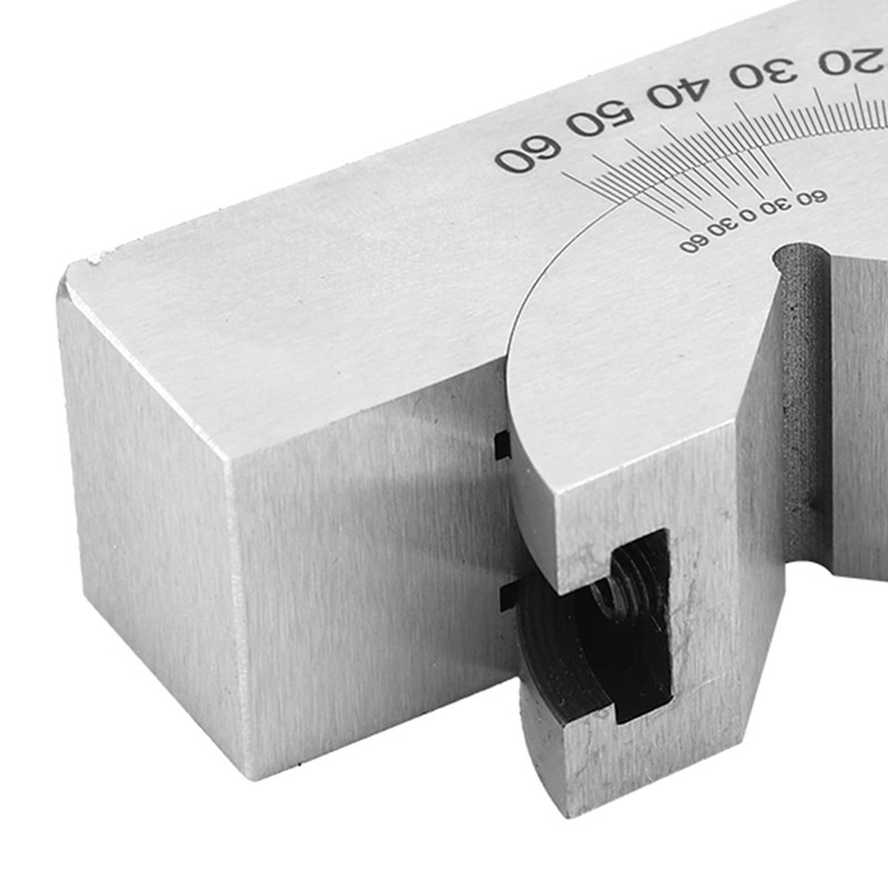 Angle V Block, Stainless Steel Angle Plate Milling for Engineers