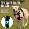 BARKBAY No Pull Dog Harness Front Clip Heavy Duty Reflective