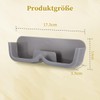 LongHoneySong Glasses Holder Wall Sunglasses Storage Glasses Storage Glasses Storage