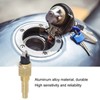M14 X 1.5 Water Temperature Sensor Aluminum Alloy Sensitive Generator