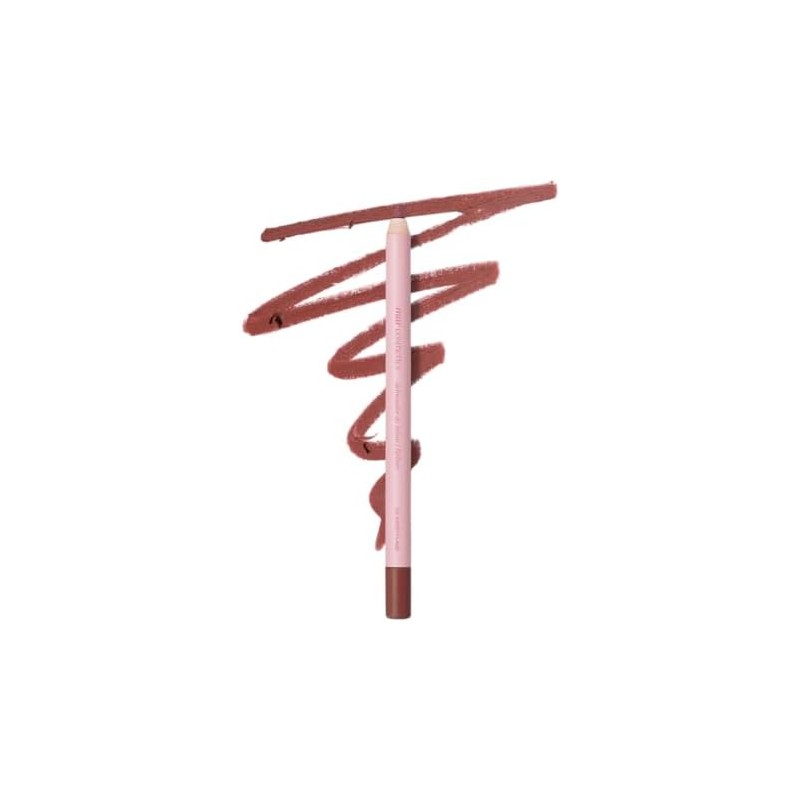 Mar Cosmetics Delineador De Labios Encerado Sassy Flame con Sacapuntas