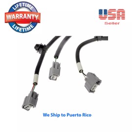 C-HORSE 82219-0C020 KNOCK SENSOR WIRE HARNESS Fit TOYOTA TUNDRA SEQUOIA 5.7L V8