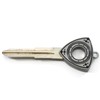 Rotary13B1 Mazda RX-7 Rotor Key Blank - Fits RX7s 1993