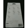 Kohler Flapper 2-1/8 in. H x 2 in. L Rubber