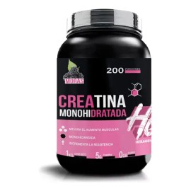 Creatina Heragen Suplemento Monohidratada 1kg 200 Servicios                                                                                           