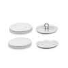 Dritz 114-36 Craft Cover Button Kit with Tools, Size 36