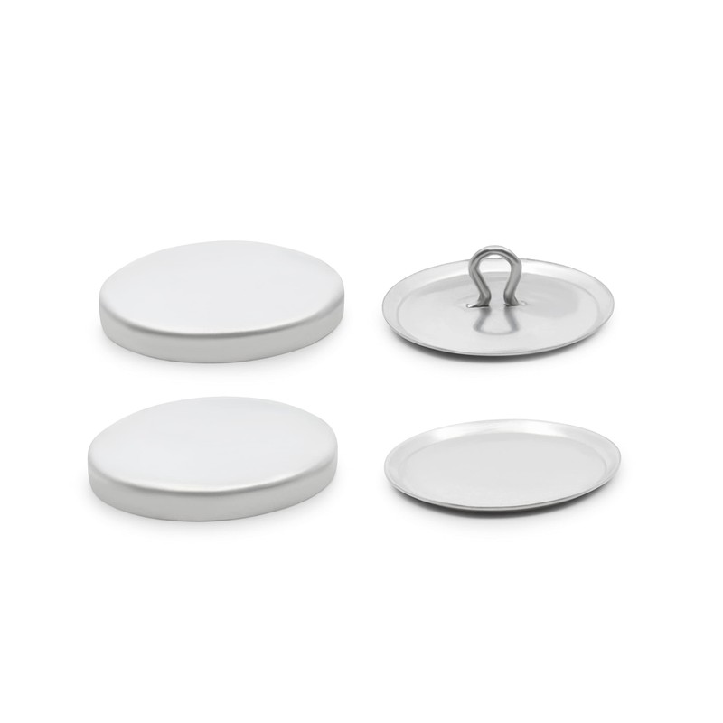 Dritz 114-36 Craft Cover Button Kit with Tools, Size 36