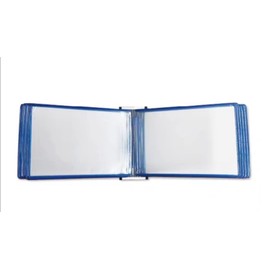 Carpeta for conferencias de arte, carpeta A4, soporte for archivos montado en la pared, pantalla de libro con tapa for póster, organizador de...      