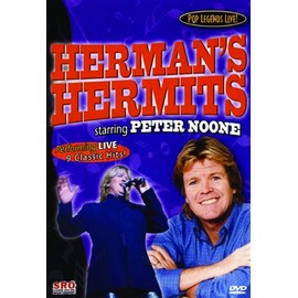 Herman's Hermits Starring Peter Noone (Pop Legends Live!)