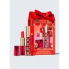 ESTEE LAUDER Raspberry Reds Holiday Christmas Gift Set