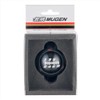 Mugen Civic 54102-XMEB-K0S0-BK Leather Shift Knob Leather Shift Knob (Fits