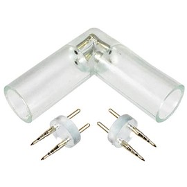 Brilliant Brand Lighting LED Rope Light L Connector
