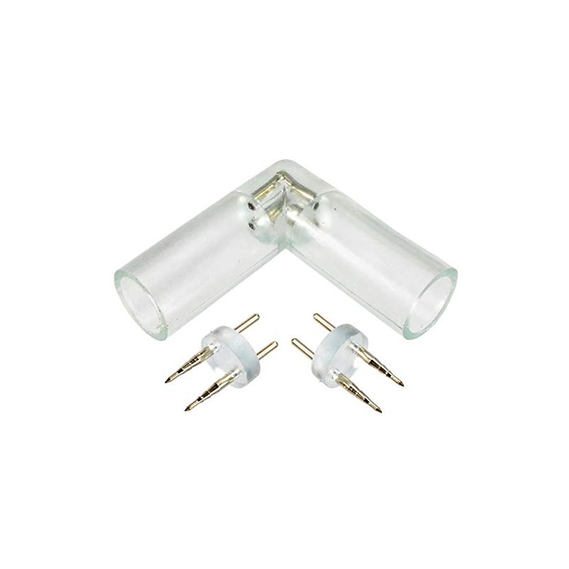 Brilliant Brand Lighting LED Rope Light L Connector