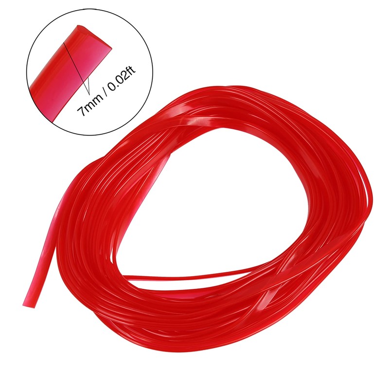 X AUTOHAUX Car Trim 10 m Car Trim Interior Strips