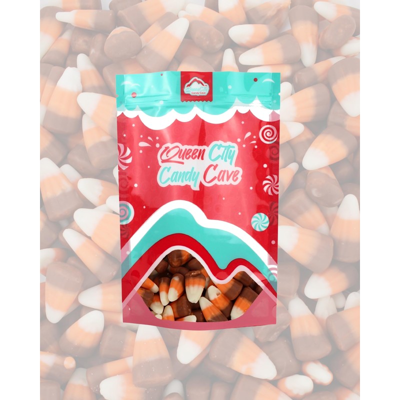 Harvest Candy Corn Bulk Autumn Mix-Layered Harvest Fall Candy Corn