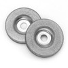 ZDSFSD 2Pcs 50mm Diamond Grinding Wheel Circle Disc for Electric