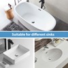 Bathtub Plug Replacement，Drain Stopper for Shower，Pop Up Drain Stopper for