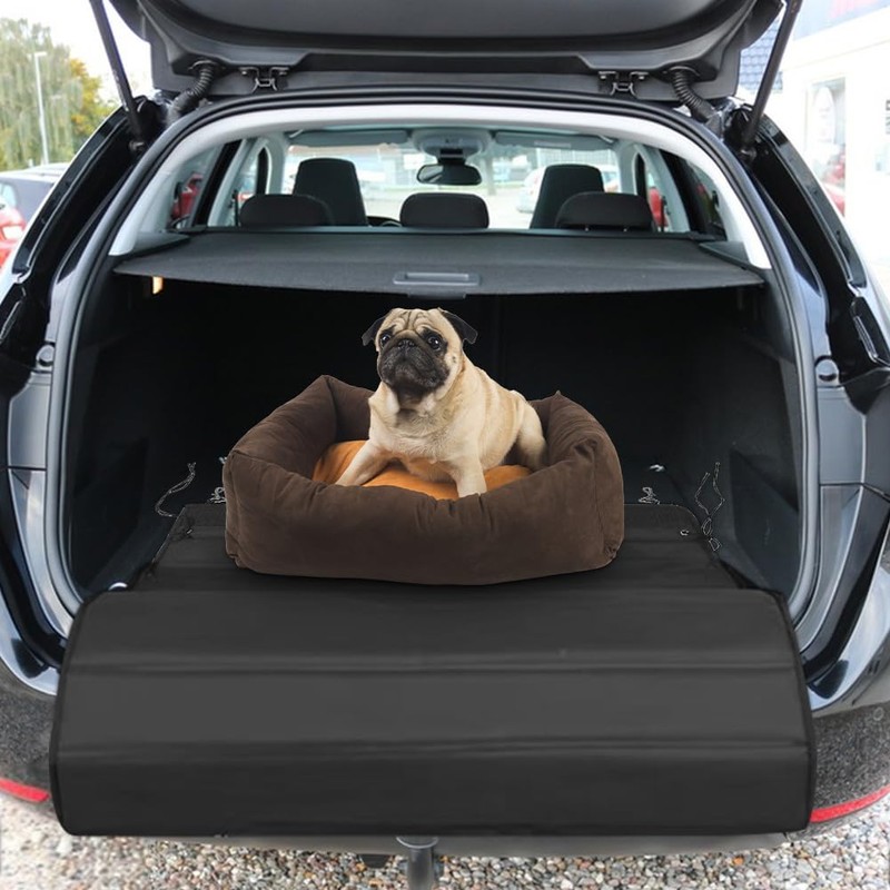RANJIMA Car Boot Sill Protector, 96 x 64 cm, Boot