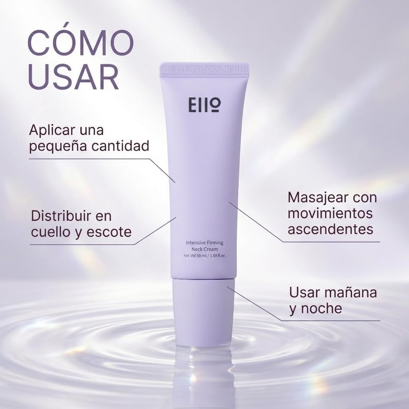 Intensive Firming Neck Cream