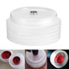 Hole Saw Dust Bowl, Drill Dust Cover Drywall Drill Dusts