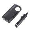 2 In 1 Electric Nail Grinder Portable Rechargeable Professional Wireless