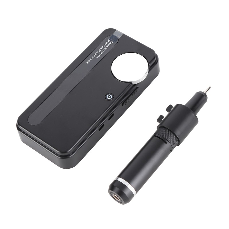 2 In 1 Electric Nail Grinder Portable Rechargeable Professional Wireless