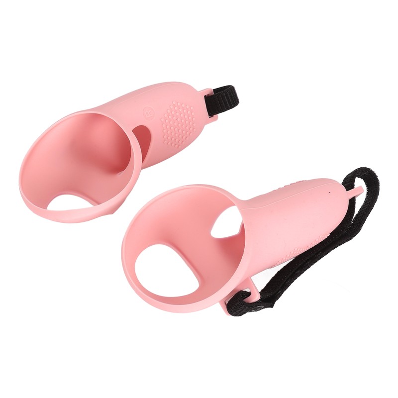 VR Controller Silicone Grips Cover Stable Prevent Slip Protective Silicone