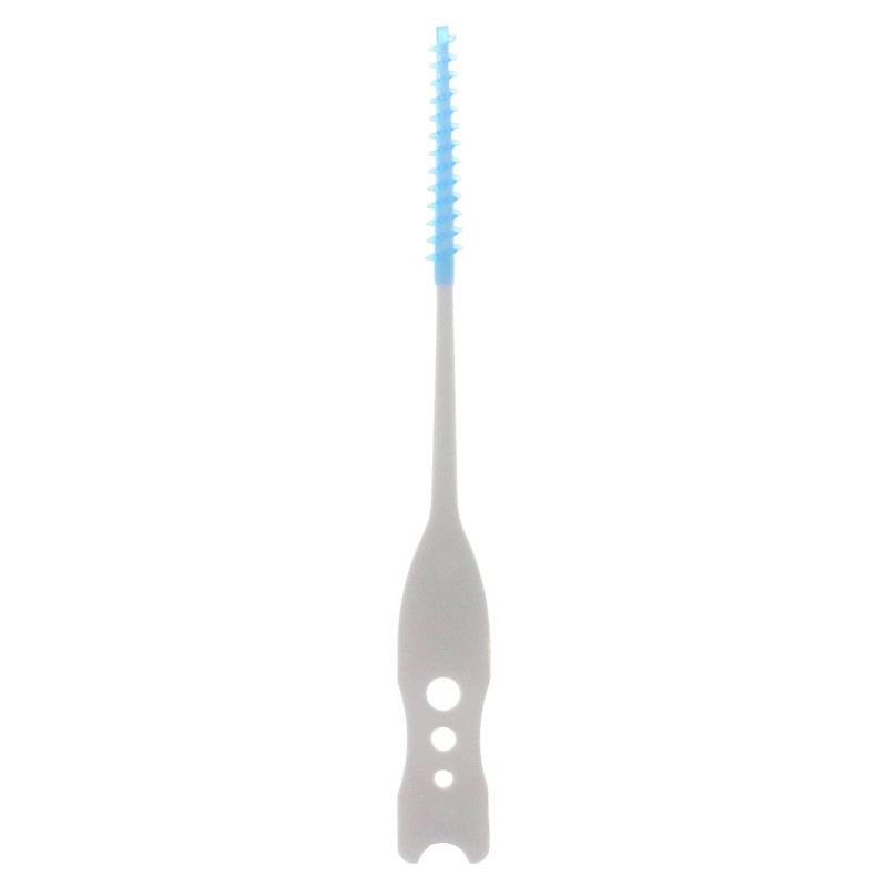 Aoyama Labo Soft Rubber Interdental Brush (Extra Fine Type, SSS-S),