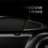 VViViD Gloss Silver Chrome Air-Release Vinyl Adhesive Tape Roll (2
