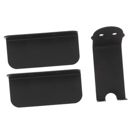 ABOOFAN 1 Set Pedal Mount Bike Storage Wall Hook Space Saving Bike Hanger for Room Easy to Install Suitable for Mountain