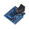 QCCAN 5pcs 7-24v DC Power Shield V1.1.0 Board for WEMOS