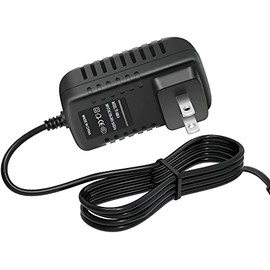 BestCH AC Adapter Charger for Wahl 9818L Groomer Hair Trimmer 9864 09864 DC Power Mains