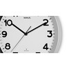 Maul MAULstep Wall Clock Diameter 35 cm | Radio Wall