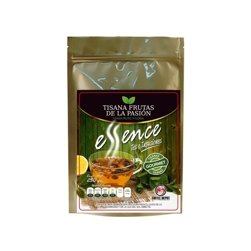 Tisana Y Té Essence