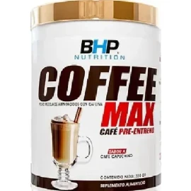 Bhp Coffee Max Cafe Pre-entreno 30 Serv Sabor CARAMEL MACCIATO