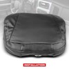A-Premium Seat Cover Compatible with Can-Am Can-Am Commande Max 800