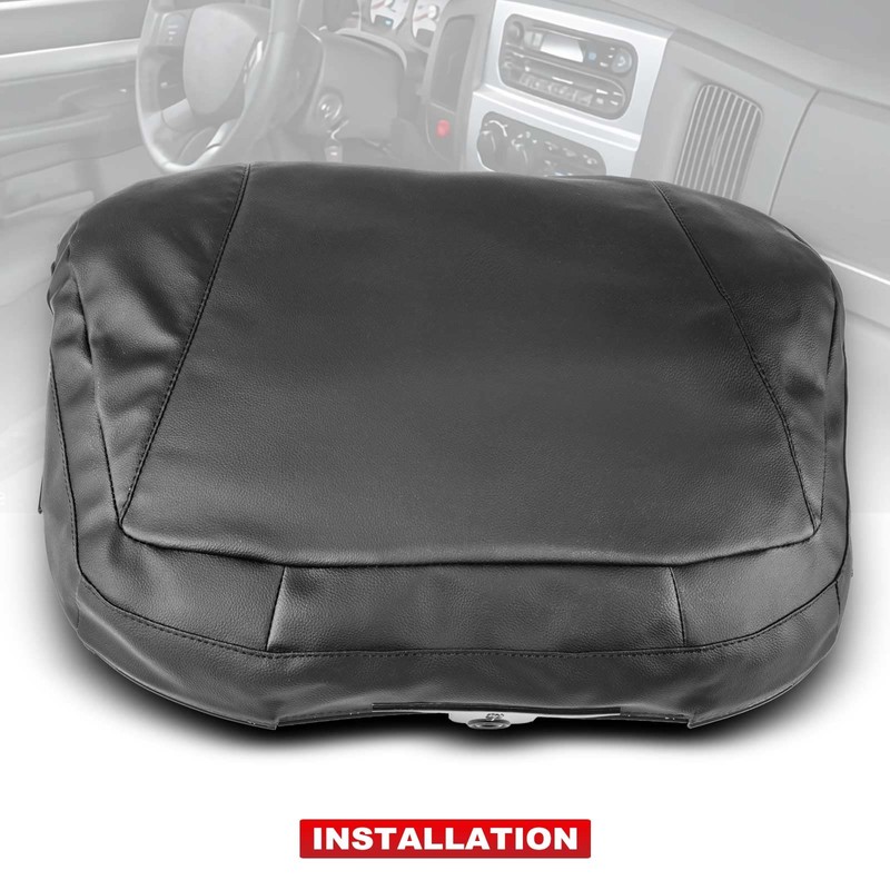 A-Premium Seat Cover Compatible with Can-Am Can-Am Commande Max 800