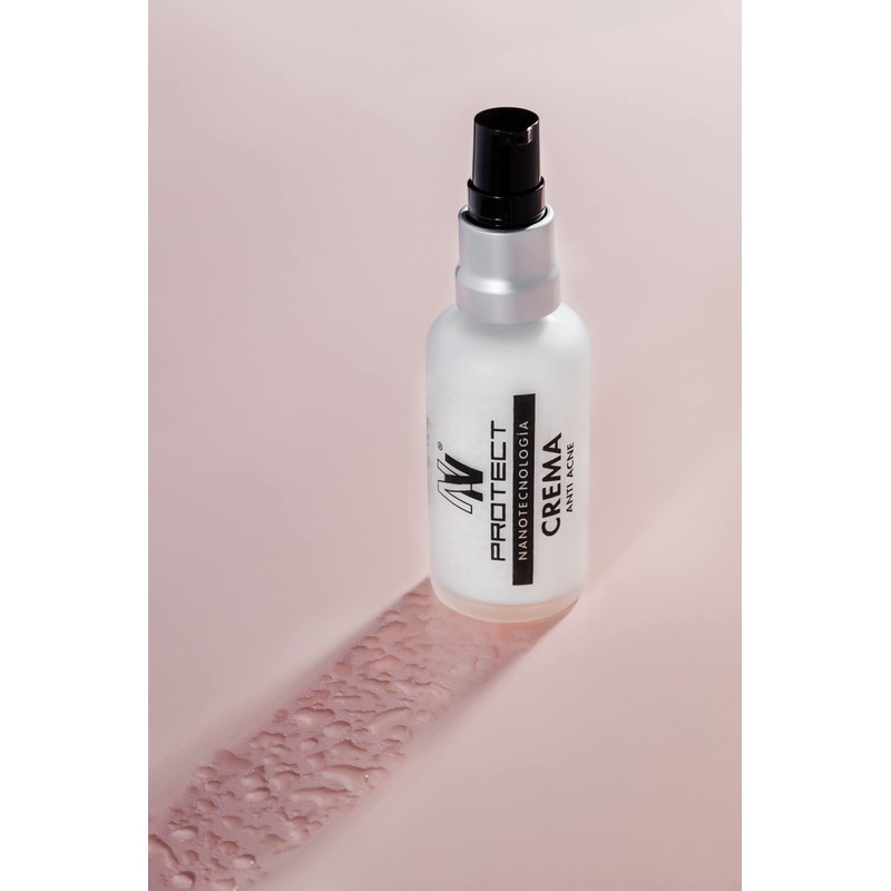NN PROTECT | Crema Antiacné a base de nano partículas