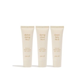 PAUPLI Meoncell PAUPLI Perfumed Hand Cream 50ml (5 scents) Popli Green Fairy (No.5) / 메온셀 PAUPLI 퍼퓸드 핸드크림 50ml (향5종) 포플리 그린페어리 (No.5)