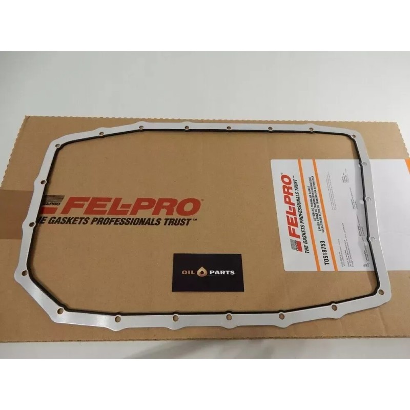 Fel-Pro OEM Ford 6R80 Transmission Filter Kit & Gasket For