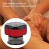 Gua Sha Cupping Massager Set 12 Gears Dynamic Hot Compress