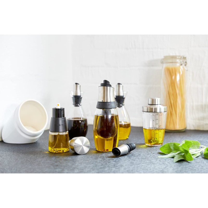 Cole & Mason H103699 Epping Spruzzino per Olio e Aceto,