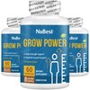Grow Power Support Healthy Growth, Bone Strength & Immunity for