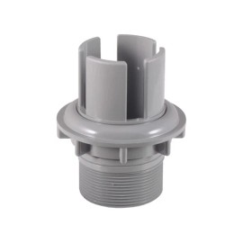 Sundance Jacuzzi 6540-142 Sundance Jacuzzi Filter Suction Adapter Fitting 2" MPT with Jam Nut