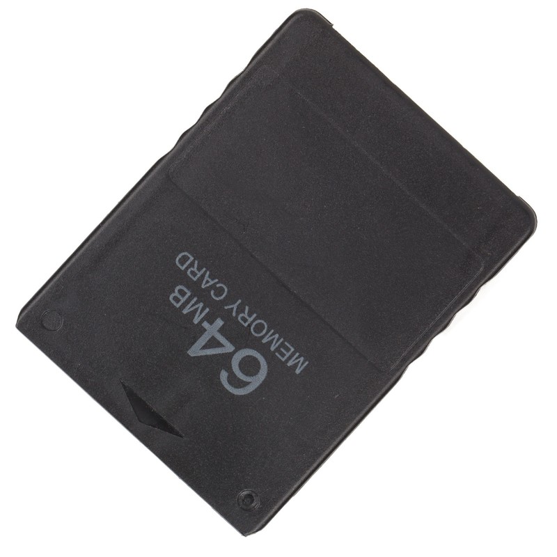 For PS2 Memory Card High Speed 64MB Memory Card Games